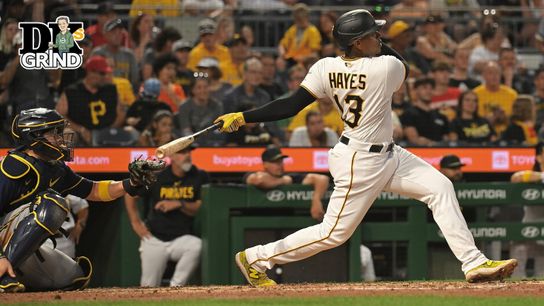 Kovacevic: Hayes' bust-to-boom summer a beautiful sight to behold taken at PNC Park (DK's Grind)